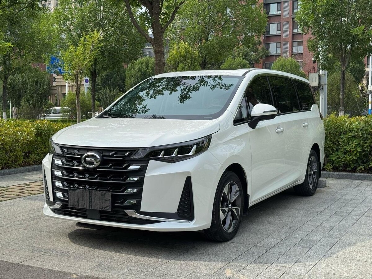 Открыть фотографии: GAC Trumpchi M6 Pro