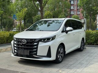 2023 GAC Trumpchi M6 Pro, белый, 1600100 рублей, вид 1