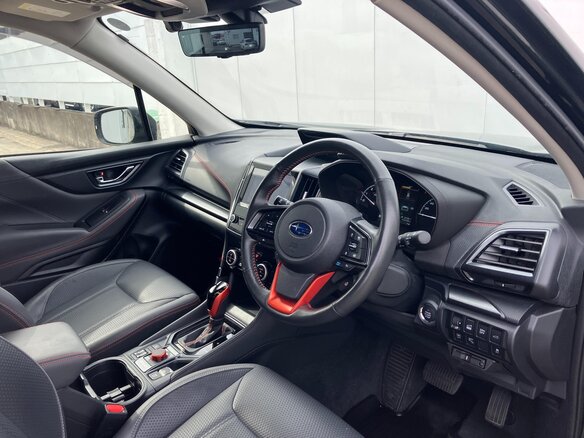 2023 Subaru Forester V Рестайлинг, чёрный, 2579100 рублей - вид 17