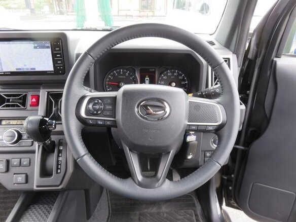 2021 Daihatsu Taft II, чёрный, 694520 рублей - вид 12
