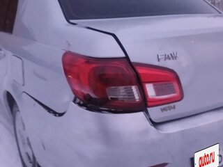2013 FAW V5, серебристый, 290000 рублей, вид 5