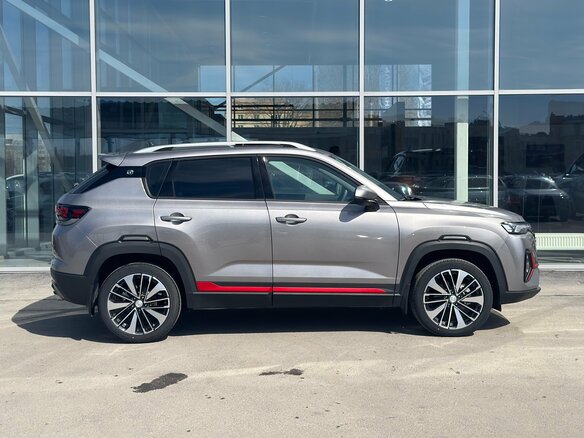 2025 Changan CS35 Plus I Рестайлинг, серый, 2779900 рублей - вид 6
