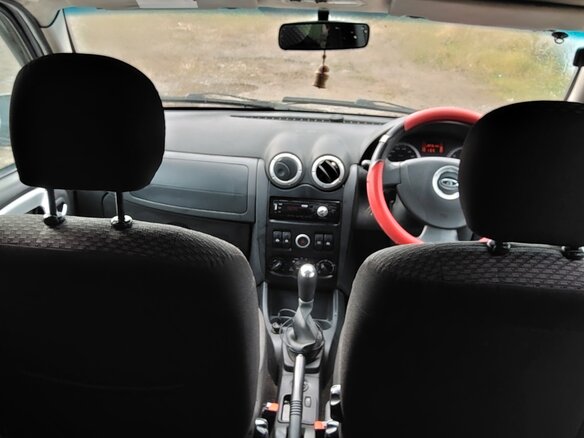 2014 Lada (ВАЗ) Largus I, белый, 500000 рублей - вид 8