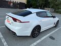2021 Kia Stinger I Рестайлинг, белый, 3150000 рублей - вид 5