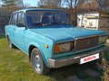 2001 Lada (ВАЗ) 2107, голубой, 450000 рублей - вид 2