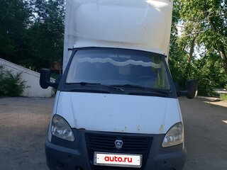2015 ГАЗ ГАЗель (3302), белый, 1000000 рублей, вид 1