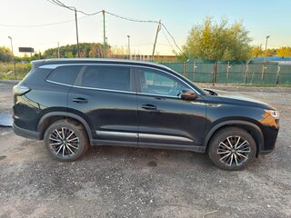 2023 Chery Tiggo 8 Pro Max I, чёрный, 2050000 рублей, вид 4