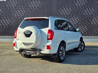 2018 Chery Tiggo 3 I, белый, 855000 рублей, вид 2