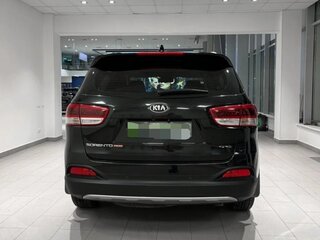 2017 Kia Sorento III Prime, чёрный, 2300000 рублей, вид 2