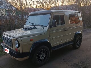 1992 ЛуАЗ 969М, бежевый, 220000 рублей, вид 1