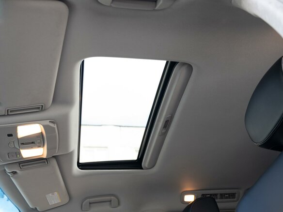 2017 Infiniti QX80 I Рестайлинг, чёрный, 3585000 рублей - вид 25