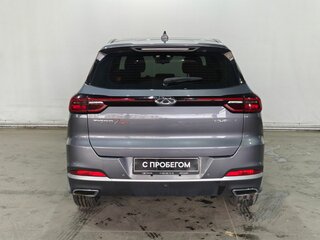2022 Chery Tiggo 7 Pro I, серый, 1345000 рублей, вид 5