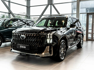 2026 GAC GS8 Dragon II, чёрный, 5349000 рублей, вид 1