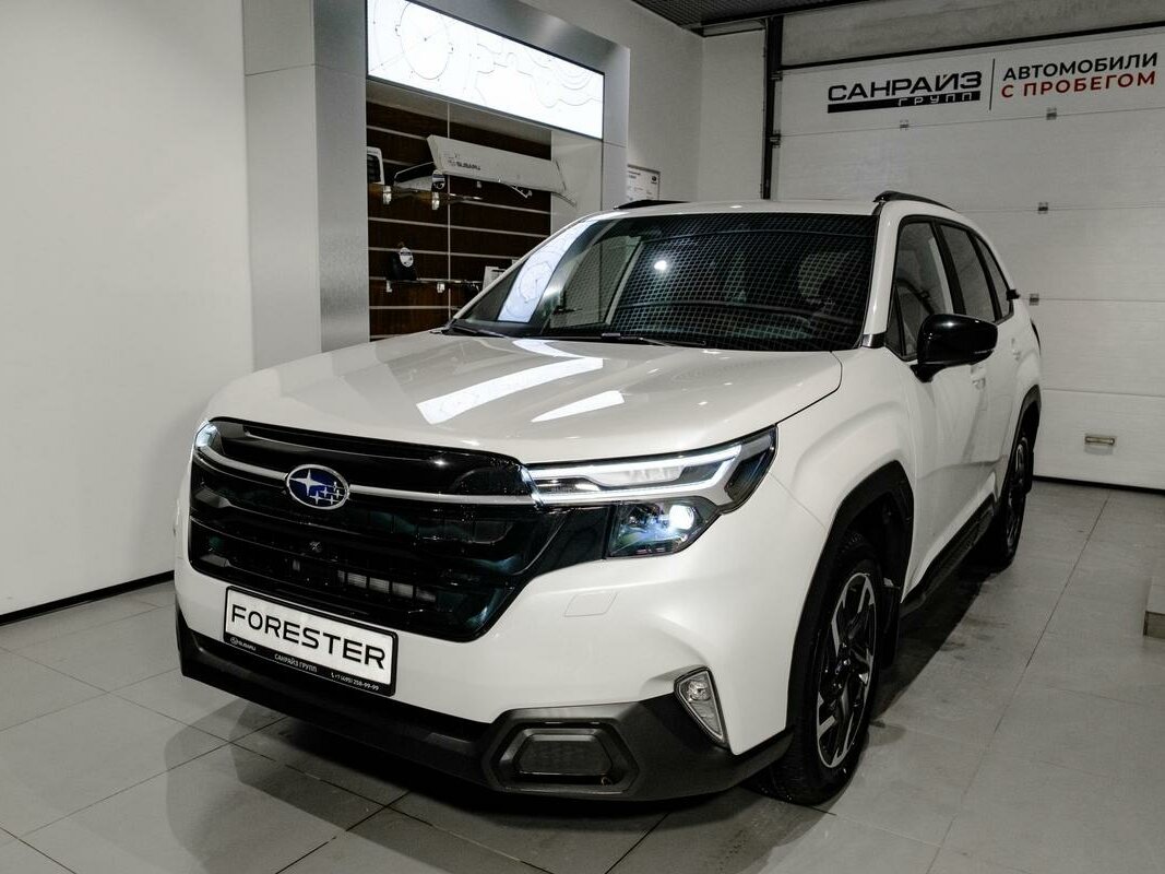 Открыть фотографии: Subaru Forester VI