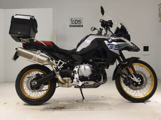 2019 BMW F 850 GS, белый, 900000 рублей, вид 2