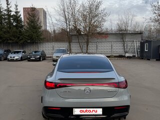 2022 Mercedes-Benz EQE AMG 53 4Matic+ Dynamic Plus, серый, 8300000 рублей, вид 3