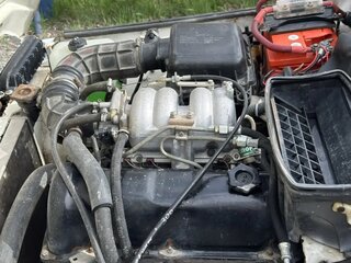1999 Lada (ВАЗ) 2121 (4x4) I Рестайлинг, белый, 350000 рублей, вид 4