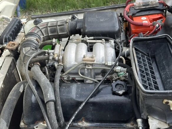 1999 Lada (ВАЗ) 2121 (4x4) I Рестайлинг, белый, 350000 рублей - вид 3