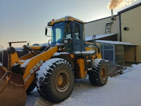 2011 XCMG LW500, жёлтый, 3500000 рублей, вид 1