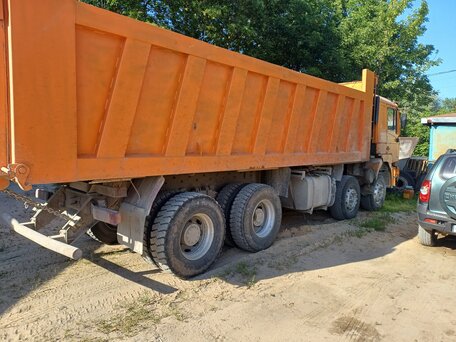 2013 Shacman (Shaanxi) F2000, жёлтый, 1150000 рублей, вид 3