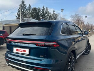 2024 Geely Monjaro I, синий, 3850000 рублей, вид 5