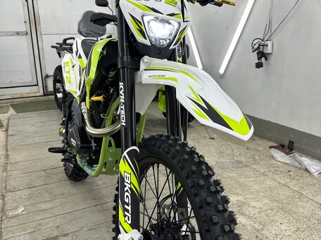 2026 Progasi Super Max 300, красный, 155000 рублей, вид 2