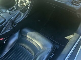 2000 Chevrolet Corvette C5, серебристый, 4500000 рублей, вид 3