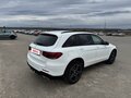 2021 Mercedes-Benz GLC 300 d I (X253) Рестайлинг, белый - вид 6