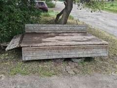 1993 Тонар 8132, серый, 35000 рублей, вид 5