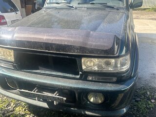 1993 Toyota Land Cruiser 80 Series, зелёный, 1500000 рублей, вид 5
