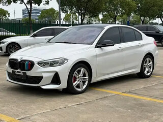 2022 BMW 1 серии 120i III (F52) Рестайлинг, белый, 1700300 рублей, вид 1