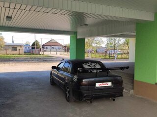 1994 Hyundai Sonata III, чёрный, 205000 рублей, вид 4