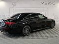 2024 Mercedes-Benz S-Класс 500 4MATIC VII (W223), чёрный - вид 6