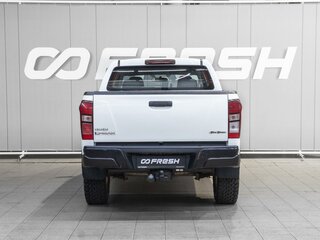 2017 Isuzu D-Max II, белый, 2049000 рублей, вид 4