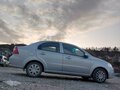 2009 Chevrolet Aveo I Рестайлинг, серебристый, 428000 рублей - вид 3