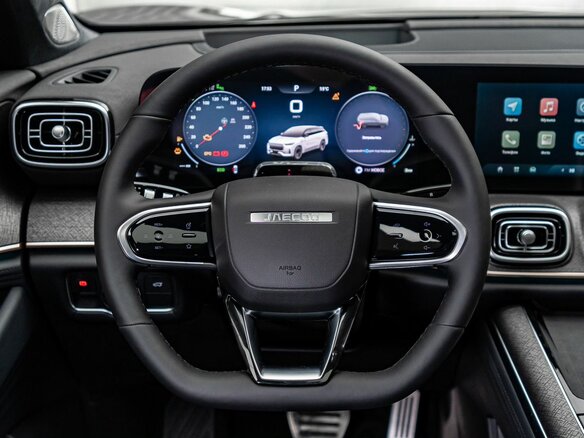 2025 Jaecoo J8, серый, 5274000 рублей - вид 14