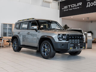 2026 Jetour T2, серебристый, 4449000 рублей, вид 3
