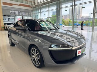 2021 Leapmotor S01 35.6 kWh (Li-ion), серебристый, 1466666 рублей, вид 1