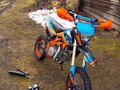 2023 Kayo Evolution YX140EM, оранжевый, 90000 рублей - вид 4
