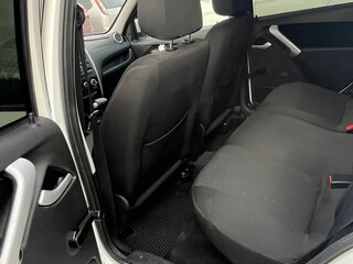 2017 Datsun mi-DO, белый, 460000 рублей, вид 4