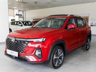 2024 Changan CS35 Plus I Рестайлинг, красный, 2709900 рублей, вид 3