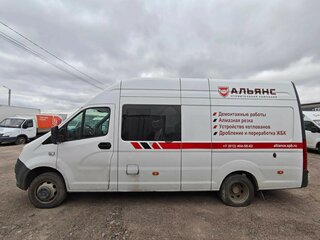 2024 ГАЗ ГАЗель Next, белый, 2249000 рублей, вид 3