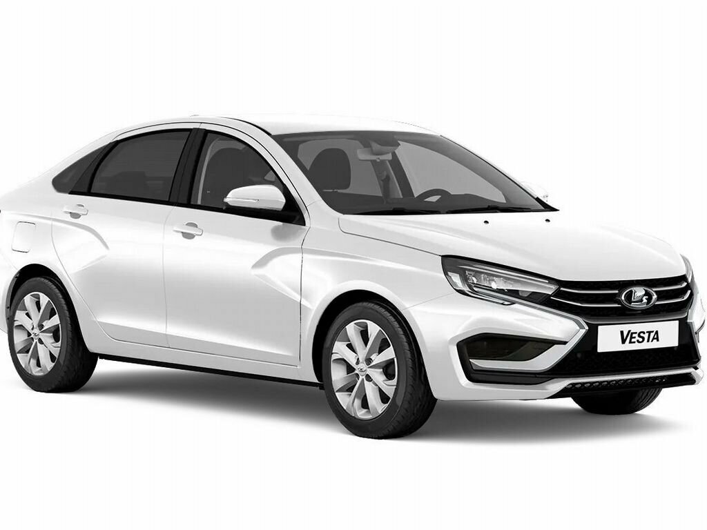 Открыть фотографии: Lada (ВАЗ) Vesta I Рестайлинг (NG)