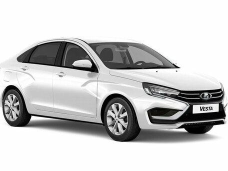 Lada (ВАЗ) Vesta I Рестайлинг (NG)