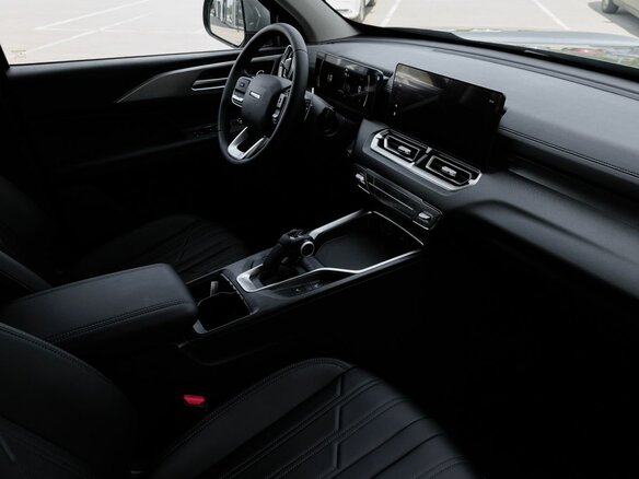 2026 Haval H5 II, серый, 4349000 рублей - вид 24