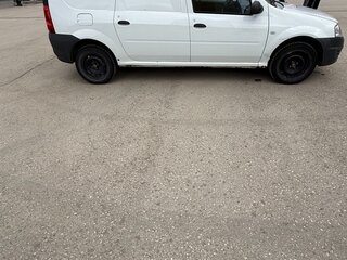 2018 Lada (ВАЗ) Largus I, белый, 449000 рублей, вид 2
