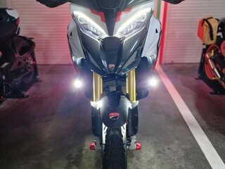 2024 Ducati Multistrada V4, красный, 3000000 рублей, вид 5