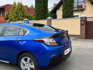 2017 Chevrolet Volt II, синий, 1220000 рублей, вид 5