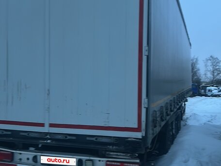 2024 CTTM Cargoline 932200, серый, 2570000 рублей, вид 5
