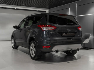 2014 Ford Kuga II, серый, 995000 рублей, вид 4